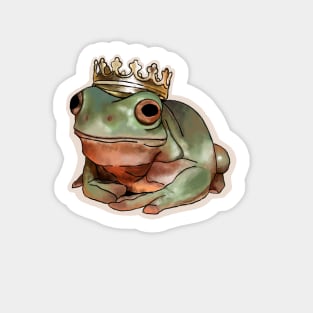 FROGGY Sticker